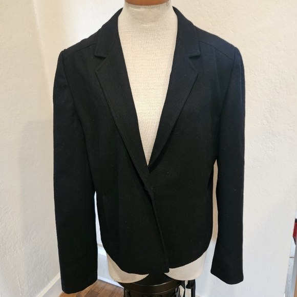 Vintage Pendleton 100% Virgin Wool Jacket Size S/M - Picture 1 of 6